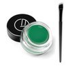 GOOD MOTHER Eyeliner Gel Set,Long Lasting Waterproof Gel Eyeliner With 5.51 IN Long Eyeliner Brush,High-Intensity Pigments Smudge-Proof Eye Liner Makeup Creamy Eyeliner Gel 5G-Green