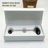 Shungite Facial Roller Skin Care - Face Massager Roller with Gift Box | Facial Gua Sha Tools | Facial Massager | Face Roller for Wrinkles & Lifting, Eye Roller for Puffy Eyes, Shungite for Face