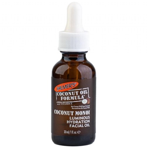 Palmer&#39;s Coconut Monoi Luminous Hydration Facial Oil, 1 Ounce