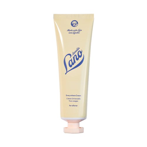 Lanolips Allover Everywhere Multi-Cream - Ultra Hydrating Body Lotion &amp; Face Moisturizer for Dry,...