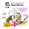 No B.S. (No Bad Stuff) Protect & Quench Duo, Daily Face Moisturizer w Spf 20 and Day & Night Hyaluronic Cream, Hyaluronic Acid, Vitamin E, Skincare Set, Skin Care for Women & Men, 1.7 FL Oz & 2 FL Oz
