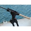 Brocraft Float Tube OR Pontoon Boat Rod Holder / Float Tube Fly Rod Holder