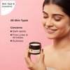 Pilgrim Red Vine Night Gel Crème | Infused with Vitamin C, Retinol & Mulberry | Anti Aging Face Cream | Reduces Fine Lines | Nourishes & Repair | 1.76 Fl Oz/50g