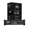 Science in Sport | Beta Fuel | Lemon | Dual Source Energy Chews | 46g Carbohydrate| Scientifically Superior Fuel | Cycling, Running, Swimming & Endurance Sports | 6 x 60g Chews