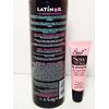 Latinoil Chia Seed Oil Shampoo 8.5 oz, Conditioner 8.5 oz & BB Cream 8.1 oz Set - Free Starry Sexy Lip Gloss 10ml