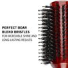 Wigo Perfect Boar Blend Bristles Round Brush | Volume Booster