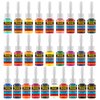 Solong Tattoo Ink Set 28 Colors Pigment Kit 1/6oz (5ml) Tattoo Supply Ink for Tattoo Kit TI1001-5-28