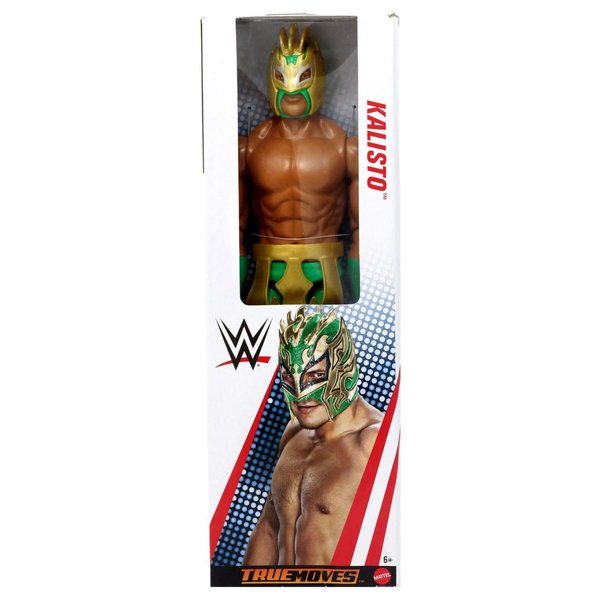 WWE Kalisto 12" Action Figure