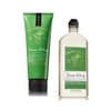 Bath and Body Works Aromatherapy Stress Relief Eucalyptus & Spearmint Body Cream. 8 Oz & Shower Gel 10 Oz.