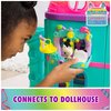 Gabby's Dollhouse, Pandy Paws Dreamy Balcony Playset, 8-Pieces with Toy Figures, Doll House Accessories & Sensory Play, Kids Toys for Girls & Boys 3+