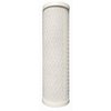 CFS – 1 Pack Activated Carbon Water Filter Cartridge Compatible with Watts 202000 Models – Remove Bad Taste and Odor – Whole House Replacement Filter Cartridge – 5 Micron – 10”, White