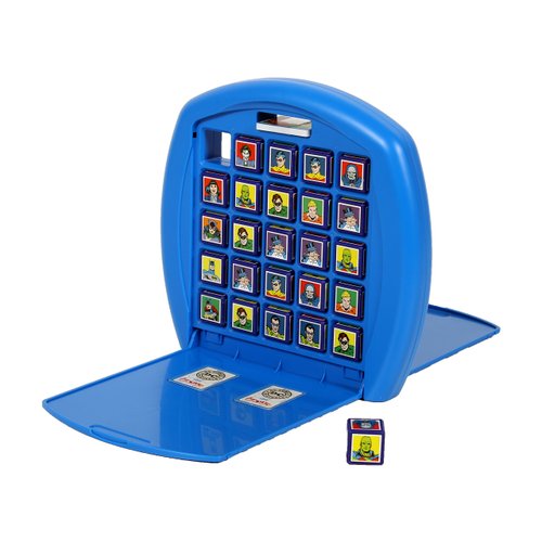 DC Superheroes Top Trumps Match Board Game