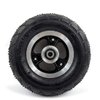 200x50 Electric Scooter Solid Wheel Or Air Wheel 8 Inch Scooter Wheel with Solid Tire Or Air Tire With tube Alloy Hub 8" Trolley Caster(Solid Wheel)