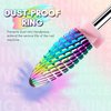 Makartt Nail Drill Bits Set, 10Pcs Tungsten Carbide, Remove Acrylic Poly Nail Gel Nail Polish B-36, 3/32 inch for Acrylic Gel Nails Cuticle Manicure Pedicure