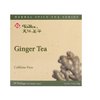 Ten Ren Ginger Tea, Individually Sealed, 50 Teabags