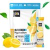 Engineered Nutrition Sugar-Free Electrolytes Powder Packets - Single-Serving Hydration Drink for Optimal Hydration, Electrolyte Blend, Vegan, Non GMO, Keto Hydrate Packets - Lemonade (18 Count)