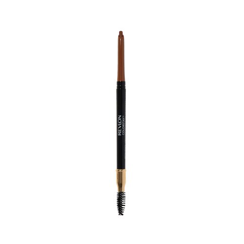 Revlon Eyebrow Pencil, Colorstay Eye Makeup with Eyebrow Spoolie, Waterproof, Longwearing Angled Precision Tip, 215 Auburn, 0.01 Oz