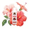 OKAY | Coconut Hibiscus Conditioner | For All Hair Types & Textures | Restore - Hydrate - Strengthen | With Almond, Argan & Avocado Oil | Free of Paraben, Silicone, Sulfate | 12. oz