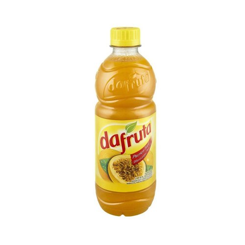 DaFruta - Passion Fruit Concentrate Juice - Suco de Maracuja Concentrado -16.9 Fl.Oz. (500ml)
