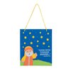 Fun Express Abraham & The Stars Craft Kit - Crafts for Kids and Fun Home Activities - VBS Vacation Bible School Supplies/Decor