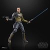 Star Wars The Black Series Kanan Jarrus Toy 6-Inch-Scale Star Wars Rebels Collectible Action Figure, Toys for Kids Ages 4 and Up