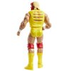 Mattel WWE Wrestlemania Action Figure, Hulk Hogan, Posable 6-inch Collectible & Gift for Ages 6 Years Old & Up