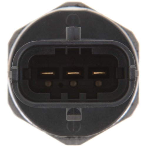 BOSCH 0281006325 Original Equipment Fuel Rail Pressure Sensor - Compatible With Select Dodge Ram 2500, Ram 3500