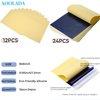 Fake Practice Skin Transfer Paper 36Pcs- Fake Skin 12Pcs 8×6in Thermal Stencil Transfer Paper 24Pcs A4 Size 4 Layers