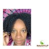Natural V.I.P. Clay Masque For Natural Hair Softens and Defines Curls with Apple Cider Vinegar to Shampoo and Rinse