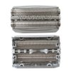 51S Silver Foil & Cutter 51S Sharp Replacement Head For BRAUN Series 5 590cc 8595 8985 8975 8991 Silver