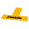 Franklin Sports Pickleball Court Marker Kit - Lines Marking Set with Tape Measure - Official Size Court Throw Down Markers