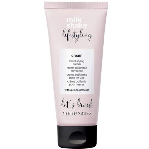 milk_shake Lifestyling Braid Styling Cream, 3.4 fl. oz.