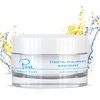 Pure Daily Care Essential Hyaluronic Moisturizer (1.66 Oz) - Hydrating Silicone-Free Daily Clean Beauty Face Cream For All Skin Types