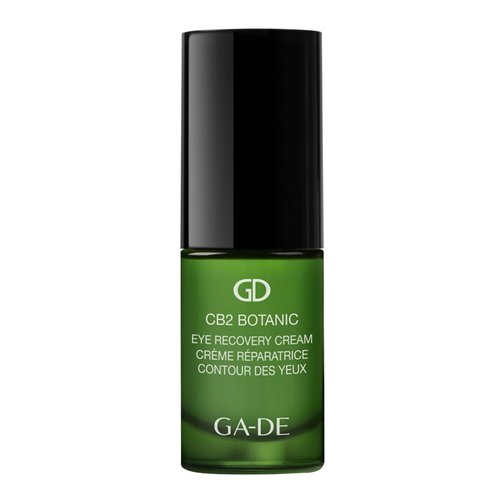 GA-DE CB2 Botanic Eye Recovery Cream - Niacinamide Enriched Eye Cream - Anti Aging, Effective For...