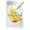 Primal Elements Face Mask, Clay Mud Facial Treatment, Multi-Use Package, 1.18 oz - Banana Moisturizing