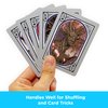 AQUARIUS Guardians of the Galaxy Rocket & Groot Nouveau Playing Cards – Comic Themed Deck of Cards for Your Favorite Card Games - Officially Licensed Guardians of the Galaxy Merchandise & Collectibles
