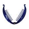 SET OF TWO Royal 3.5 Inch Mini Banana Clip Hair Clincher