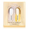 KISSIO Lip Plumper,2 PCS Natural Lip Plumper,Lip Enhancer, Natural Plumping Lip Serum, Lip Plumping Balm,Lip Plumper Pro,Hydrated Beauty Lips 5.5ml, Day And Night