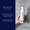 NAVY Search and Rescue Shampoo - Paraben-Free Biotin and Hair Vitamin Enriched Fortifying Hair Shampoo - 8 fl oz