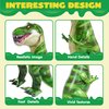 JOYIN 30" T-Rex Inflatable Dinosaur Toy, Party Decorations, Birthday Gifts for Kids & Adults