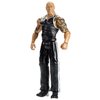 WWE The Rock Action Figure in 6-inch Scale with Articulation & Ring Gear