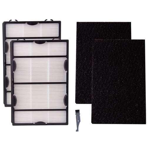 I clean Replacement Holmes HAPF600 B Filter, Fit with Holmes HEPA Air Filter,Part # HAPF600, HAPF600D, HAPF600D-U2