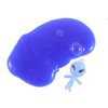 4 Alien Test Tube Slime with Mini Figurine - Oozy Gooey Fun Party Favor Prize Toy