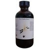 OliveNation Pure Bourbon Madagascar Vanilla Extract - 4 ounces - Premium Quality Flavoring Extract for Baking