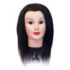 Celebrity Deluxe Debra Cosmetology Human Hair Manikin, 18-20 Inch