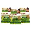 African Pride Olive Miracle, Silky Smooth Edges (3 Pack), Contains Olive and Coconut oil to reduce breakage and seal in moisture, 2.25oz