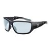 Ergodyne - 57083 Skullerz Baldr Anti-Fog Safety Glasses- Black Frame, In/Outdoor Lens