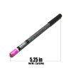 She Makeup 1 WP22 ROSE WaterProof Eye & Lip Liner Pencil Eyeliner Lipliner 0.04 oz / 1.2g + Zipper Bag