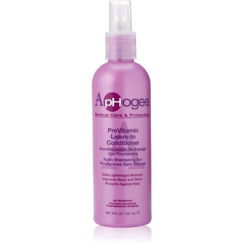 Aphogee Pro-Vitamin Leave-In Conditioner, 8 oz (Pack of 12)