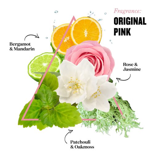 Soap & Glory The Glorious Five Gift Set - Righteous Butter Body Butter, Clean On Me Shower Gel, Flake Away Body Scrub, Vitamin C Face Wash, & Hand Cream - Holiday Gift Sets